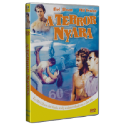 A terror nyara DVD