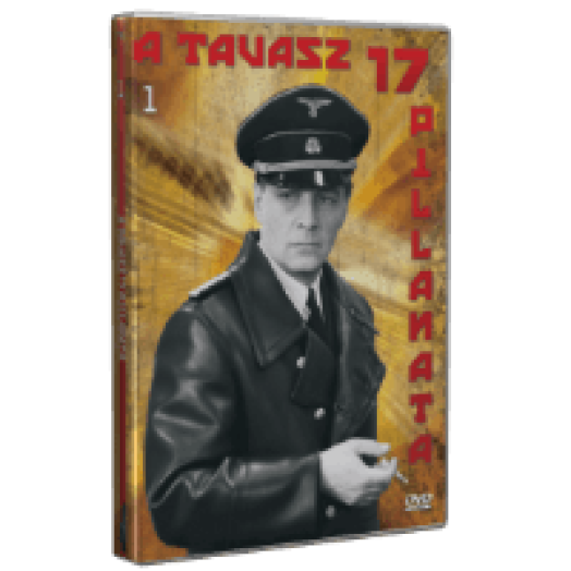 A tavasz 17 pillanata 1. DVD