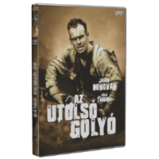 Az utolsó golyó DVD