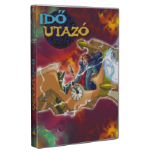 Időutazó DVD
