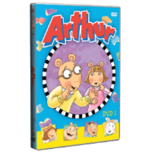 Arthur 1. DVD