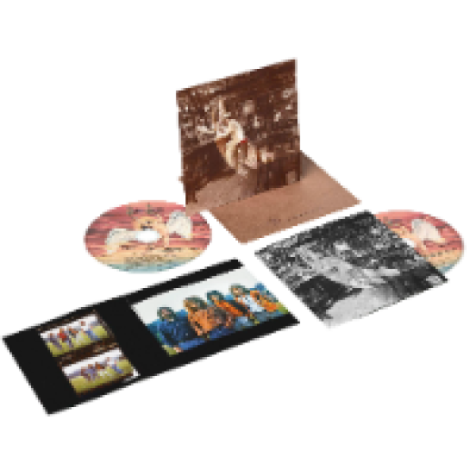 In Through the Out Door (Reissue) (Deluxe Edition) CD