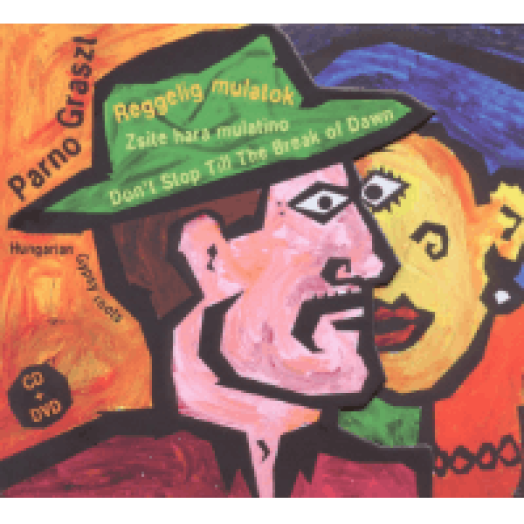 Reggelig mulatok CD+DVD