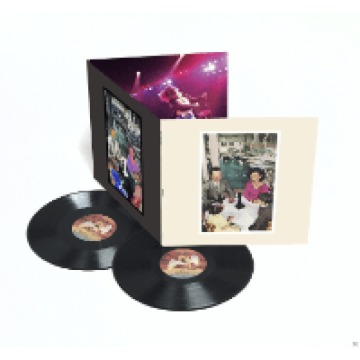 Presence (Reissue) (Remastered) (Deluxe Edition) LP
