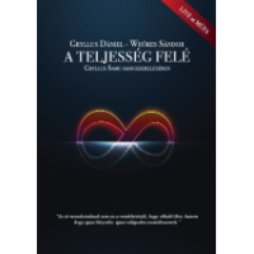 A teljesség felé DVD