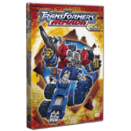 Transformers 1. DVD