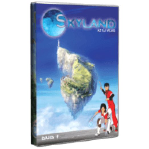 Skyland - Az új világ 1. DVD