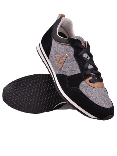Bolivar City Casual Blk