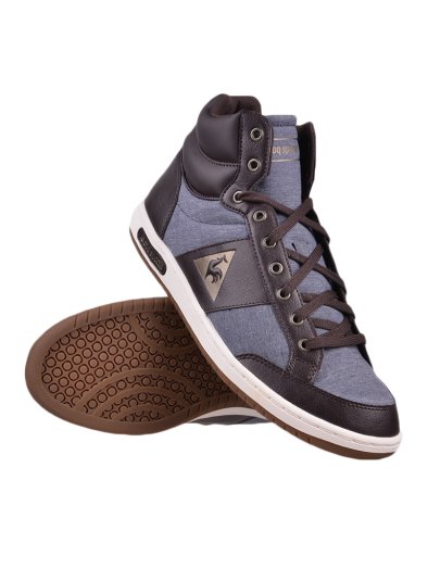 Prestige court mid chambray