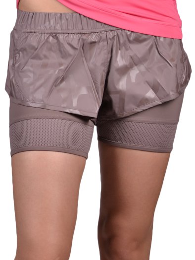 RUN WOVEN SHORT