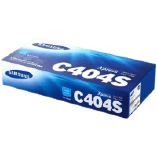 CLT-C404S cián eredeti toner