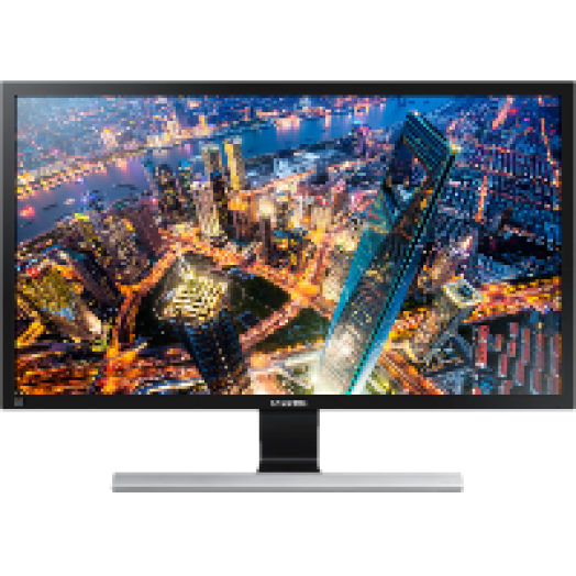 U24E590D UHD LED monitor