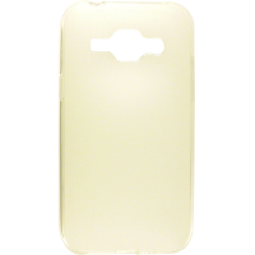 Samsung Galaxy J1 vékony szilikon hátlap átlátszó