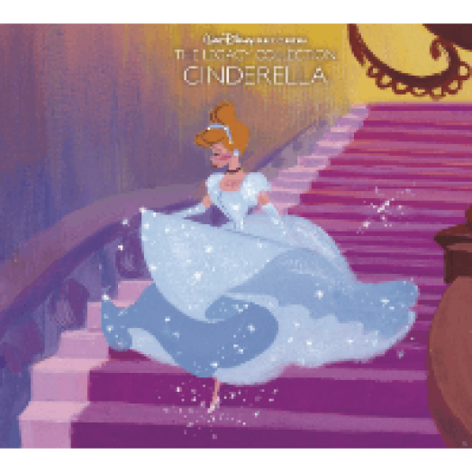 Walt Disney Records the Legacy Collection - Cinderella (Hamupipőke) CD