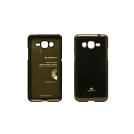 Samsung Galaxy Core Prime szilikon tok fekete