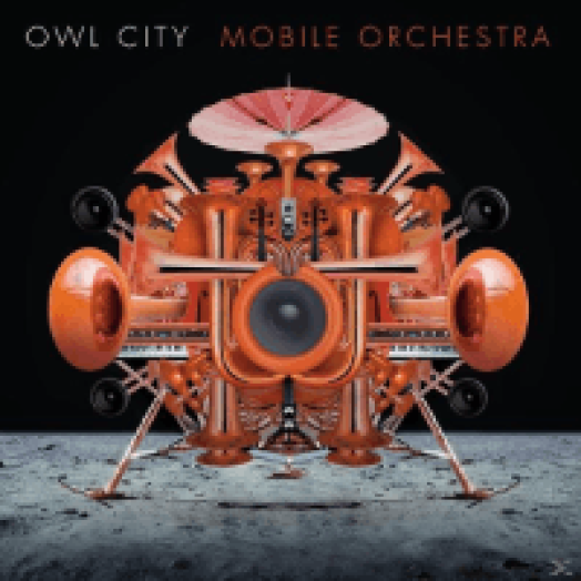 Mobile Orchestra CD