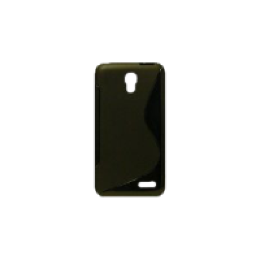 Alcatel Pop 2 5.0 Smart Prime szilikon hátlap fekete