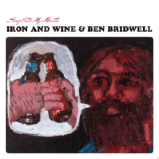 Sing Into My Mouth LP