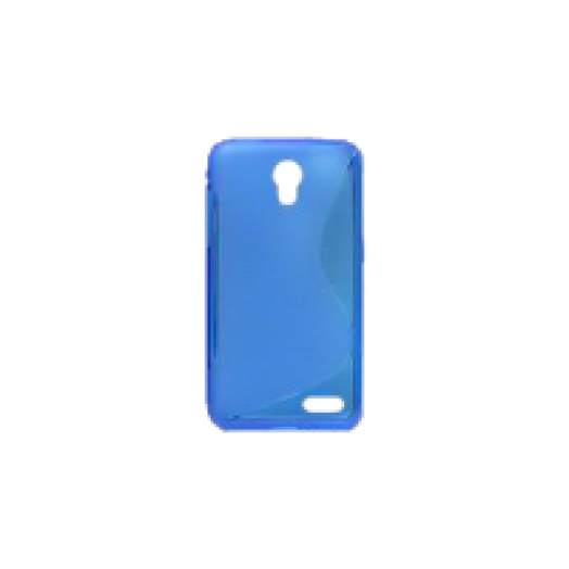 Alcatel Pop 2 5.0 Smart Prime szilikon hátlap kék
