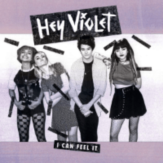 I Can Feel It CD