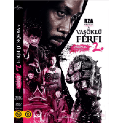 A vasöklű férfi 2. DVD