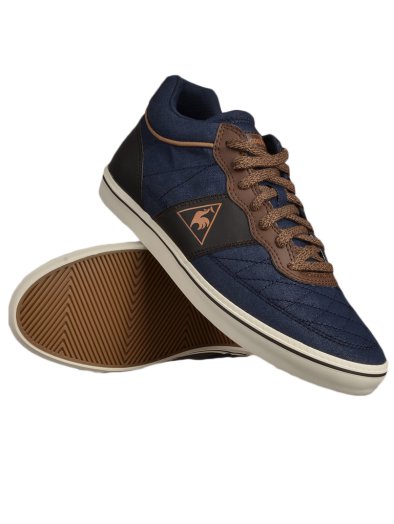 Troca Mid Chambray