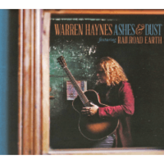 Ashes & Dust (Deluxe Edition) CD