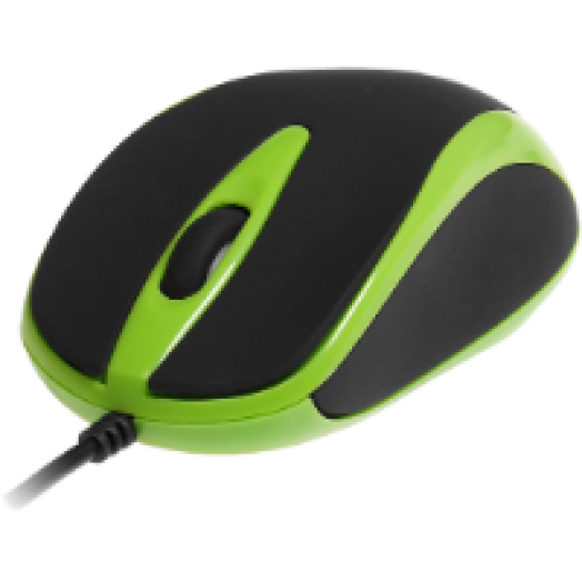 zöld optikai egér (MT1091G)