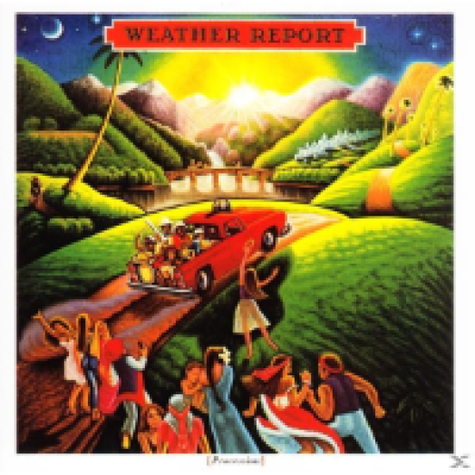 Procession CD