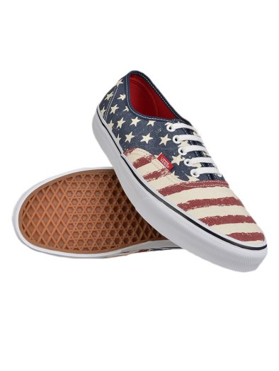 U AUTHENTIC (AMERICANA)