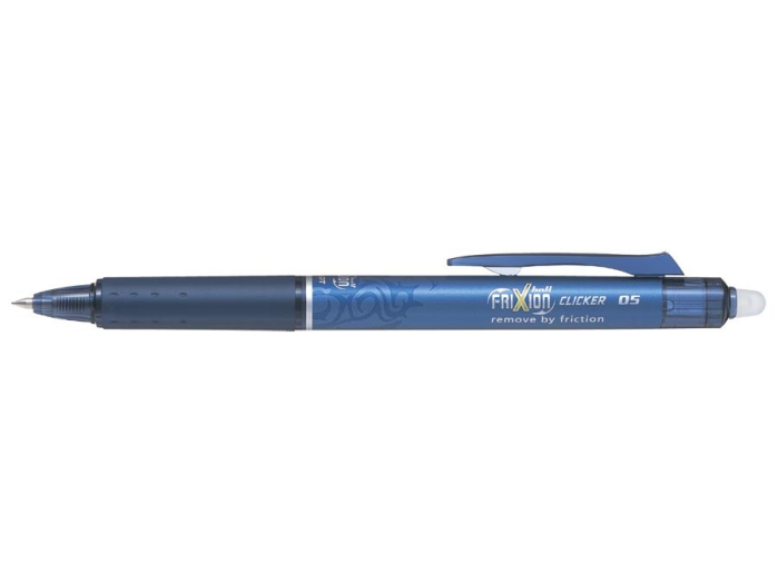 Pilot Frixion Clicker roller