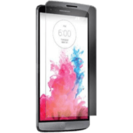 LG G3 üveg kijelzővédő fólia 1 db