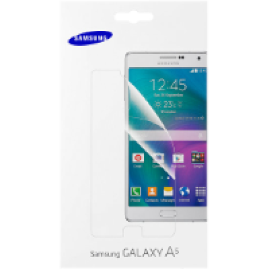 Galaxy A5 kijelzővédő fólia 2 db