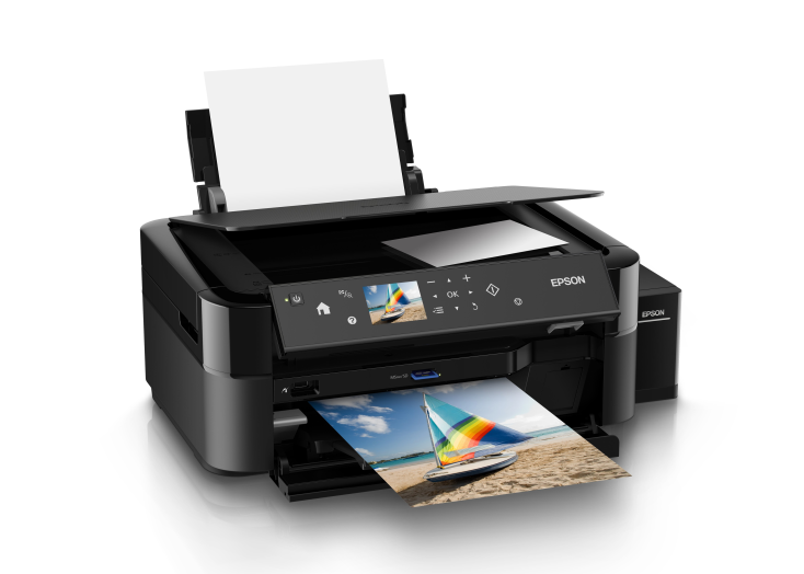 Epson L850 fotónyomtató fekete