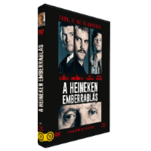 A Heineken emberrablás DVD