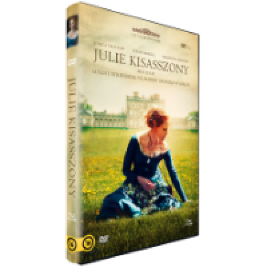 Julie kisasszony DVD