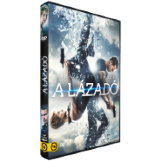 A lázadó DVD