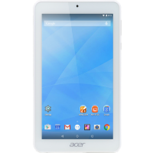 Iconia B1-770 7" IPS fehér tablet 16GB Wifi (NT.LBKEE.002)