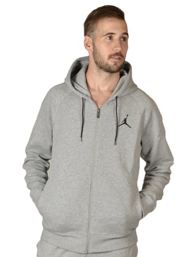 Jordan Jumpman Brushed Full-Zip