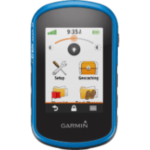 eTrex Touch 25 szabadidős túranavigáció