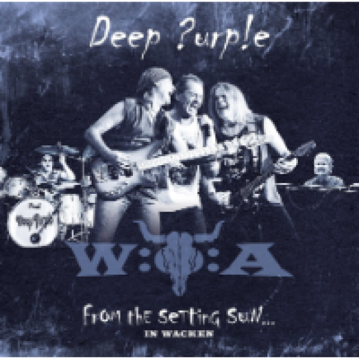 From the Setting Sun - In Wacken CD+DVD