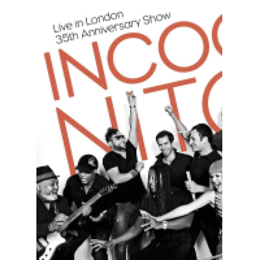 Live in London - 35th Anniversary Show DVD