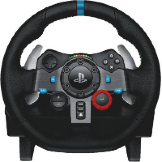 G29 Driving Force kormány PC/PS2/PS3/PS4 (941-000112)