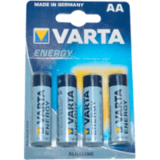 Energy ceruzaelem (4xAA)