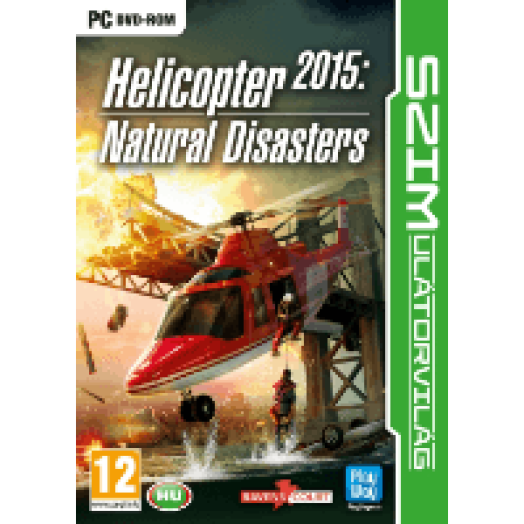 Helicopter 2015: Natural Disasters PC