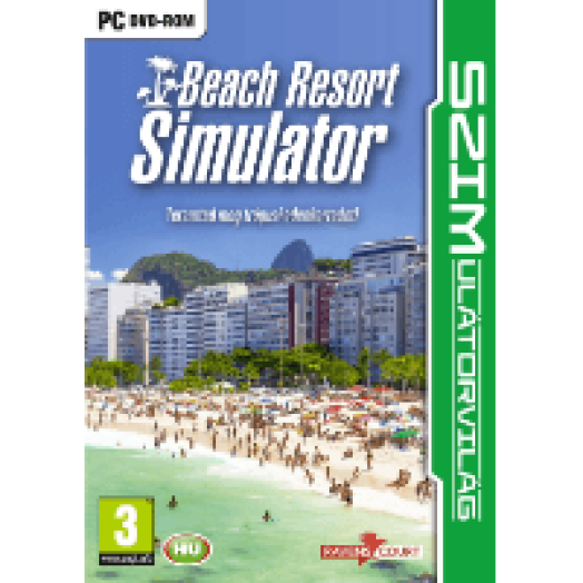 Beach Resort Simulator PC
