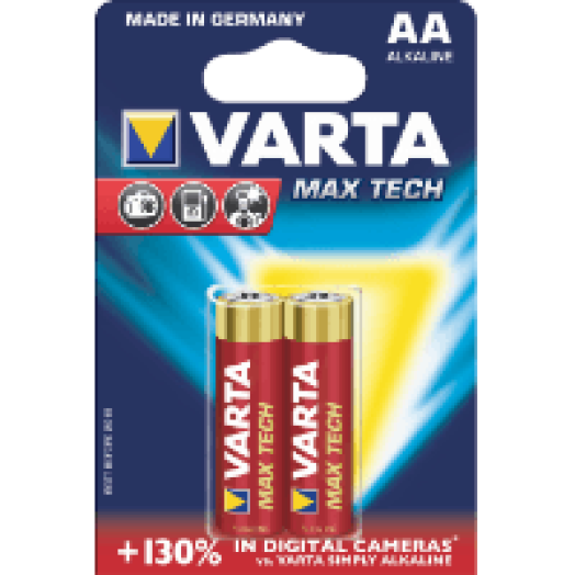MaxTech alkáli ceruzaelem (2xAA)
