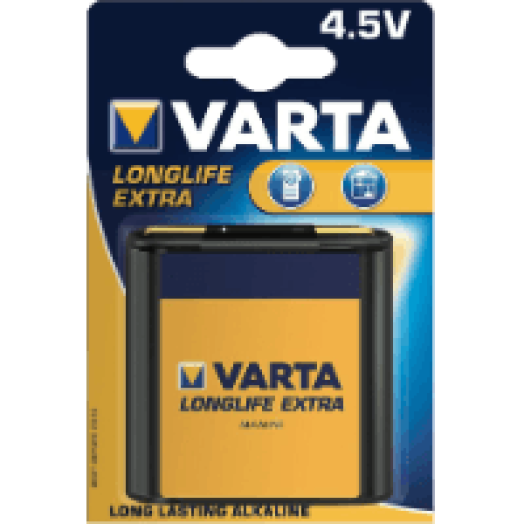 Lognlife Extra 4,5V-os alkáli laposelem