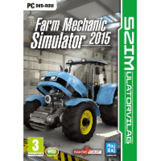 Farm Mechanic Simulator 2015 PC