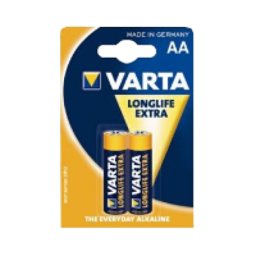 Longlife Extra alkáli ceruzaelem (2xAA)